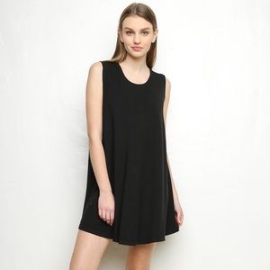 Black Brandy Melville Dress